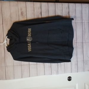new era Vegas golden knight's hoodie